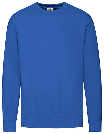 Lightweight Set-In Sweat in Royal Blue, Größe XXL