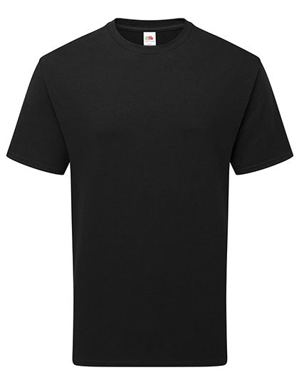 Pure Cotton T in Black, Größe 3XL
