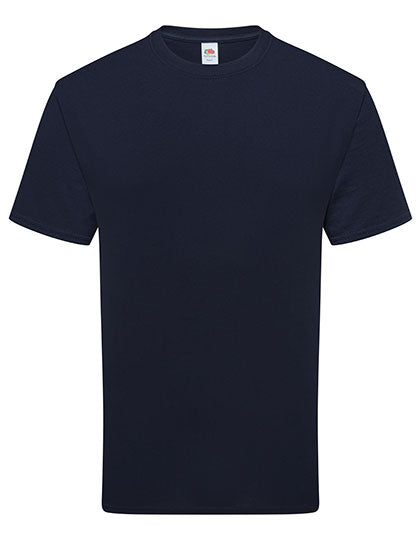 Pure Cotton T in Deep Navy, Größe 3XL