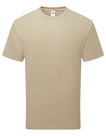 Pure Cotton T in Desert Sand, Größe 3XL