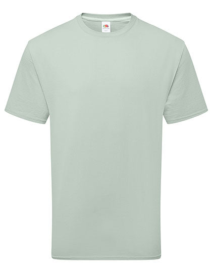 Pure Cotton T in Sage, Größe 3XL