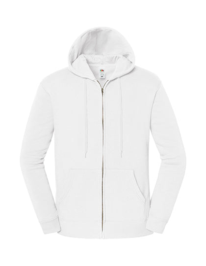 Iconic Premium Hooded Sweat Jacket