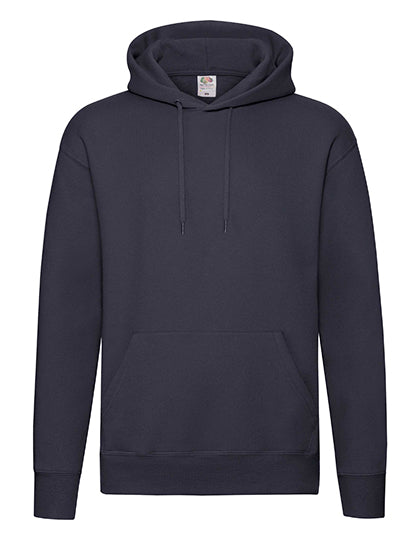 Premium Hooded Sweat in Deep Navy, Größe 4XL