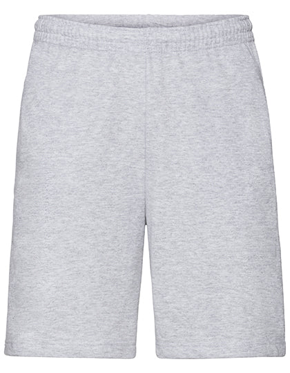 Lightweight Shorts in Heather Grey, Größe XXL