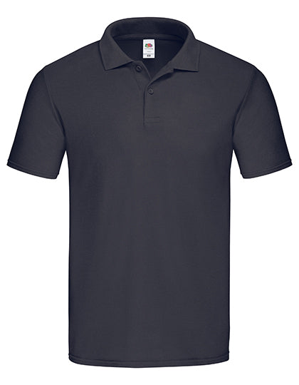 Original Polo in Deep Navy, Größe 3XL