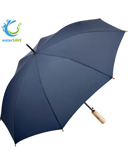 AC-Stockschirm ÖkoBrella, waterSAVE® in Navy Blue, Größe Ø 105 cm