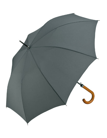 AC-Stockschirm in Grey, Größe Ø 105 cm