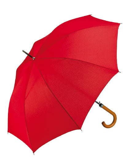 AC-Stockschirm in Red, Größe Ø 105 cm