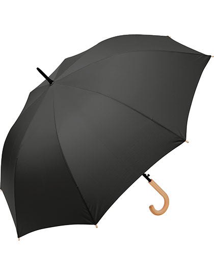 AC-Gästeschirm ÖkoBrella, waterSAVE® in Black, Größe Ø 122 cm