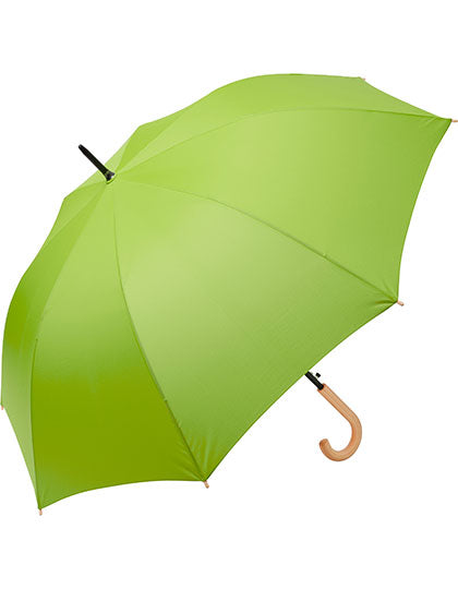 AC-Gästeschirm ÖkoBrella, waterSAVE® in Lime, Größe Ø 122 cm