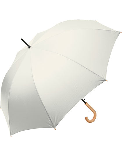 AC-Gästeschirm ÖkoBrella, waterSAVE® in Nature White, Größe Ø 122 cm