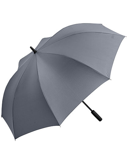 AC-Gästeschirm in Grey, Größe Ø 133 cm