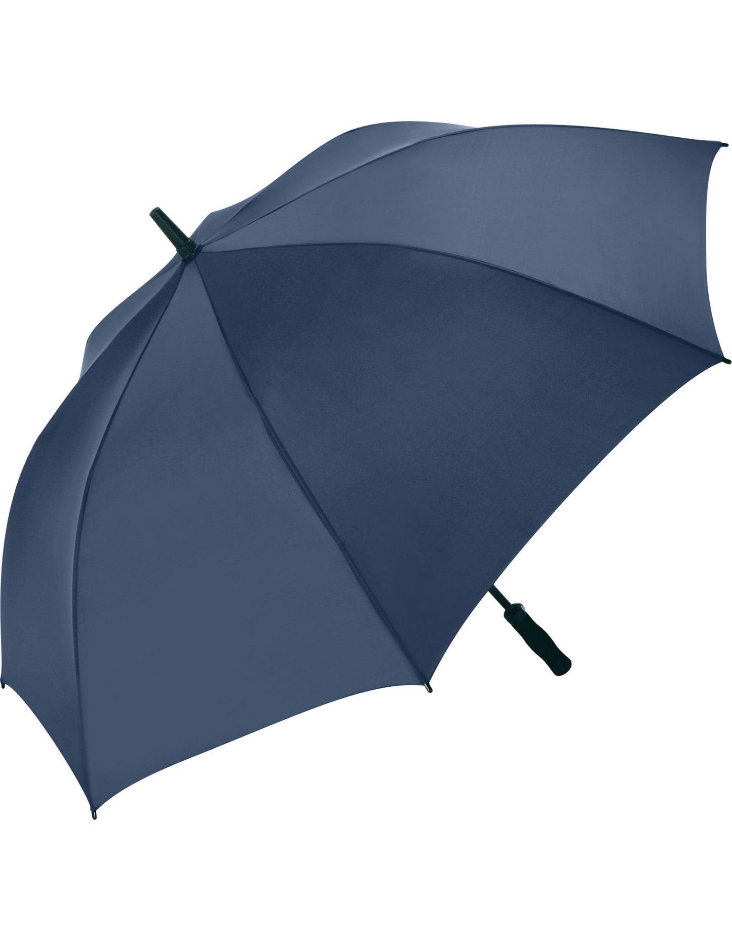 AC-Golf-/Gästeschirm Fibermatic® XL in Navy Blue, Größe Ø 130 cm