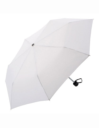 Mini-Taschenschirm in White, Größe Ø 90 cm
