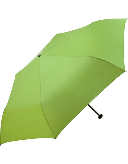 Mini-Taschenschirm FiligRain Only95 in Lime, Größe Ø 88 cm