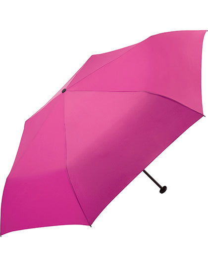 Mini-Taschenschirm FiligRain Only95 in Magenta, Größe Ø 88 cm