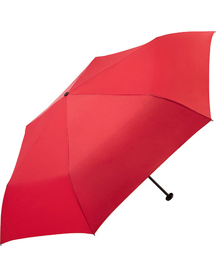 Mini-Taschenschirm FiligRain Only95 in Red, Größe Ø 88 cm