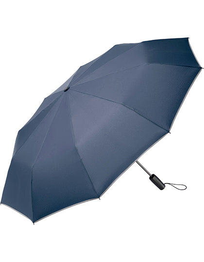 Gäste-Taschenschirm FARE®-Jumbo® in Navy Blue, Größe Ø 117 cm