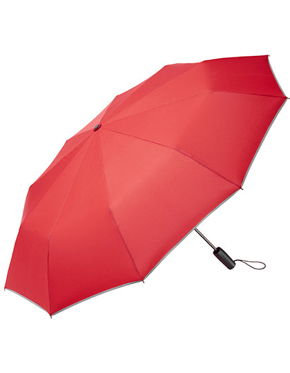 Gäste-Taschenschirm FARE®-Jumbo® in Red, Größe Ø 117 cm