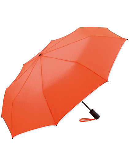 Taschenschirm FARE®-AC Plus in Neon Orange, Größe Ø 100 cm