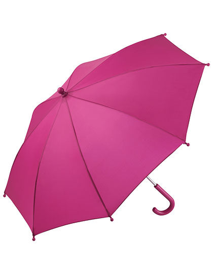 Stockschirm FARE®-4-Kids in Magenta, Größe Ø 73 cm