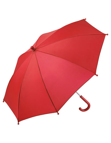 Stockschirm FARE®-4-Kids in Red, Größe Ø 73 cm