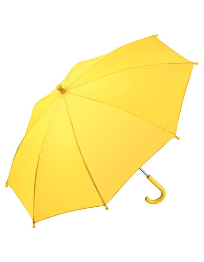 Stockschirm FARE®-4-Kids in Yellow, Größe Ø 73 cm