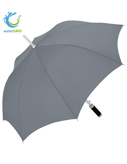 AC-Alu-Stockschirm Windmatic®, waterSAVE® in Grey, Größe Ø 105 cm