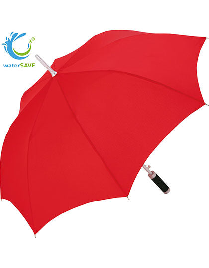 AC-Alu-Stockschirm Windmatic®, waterSAVE® in Red, Größe Ø 105 cm