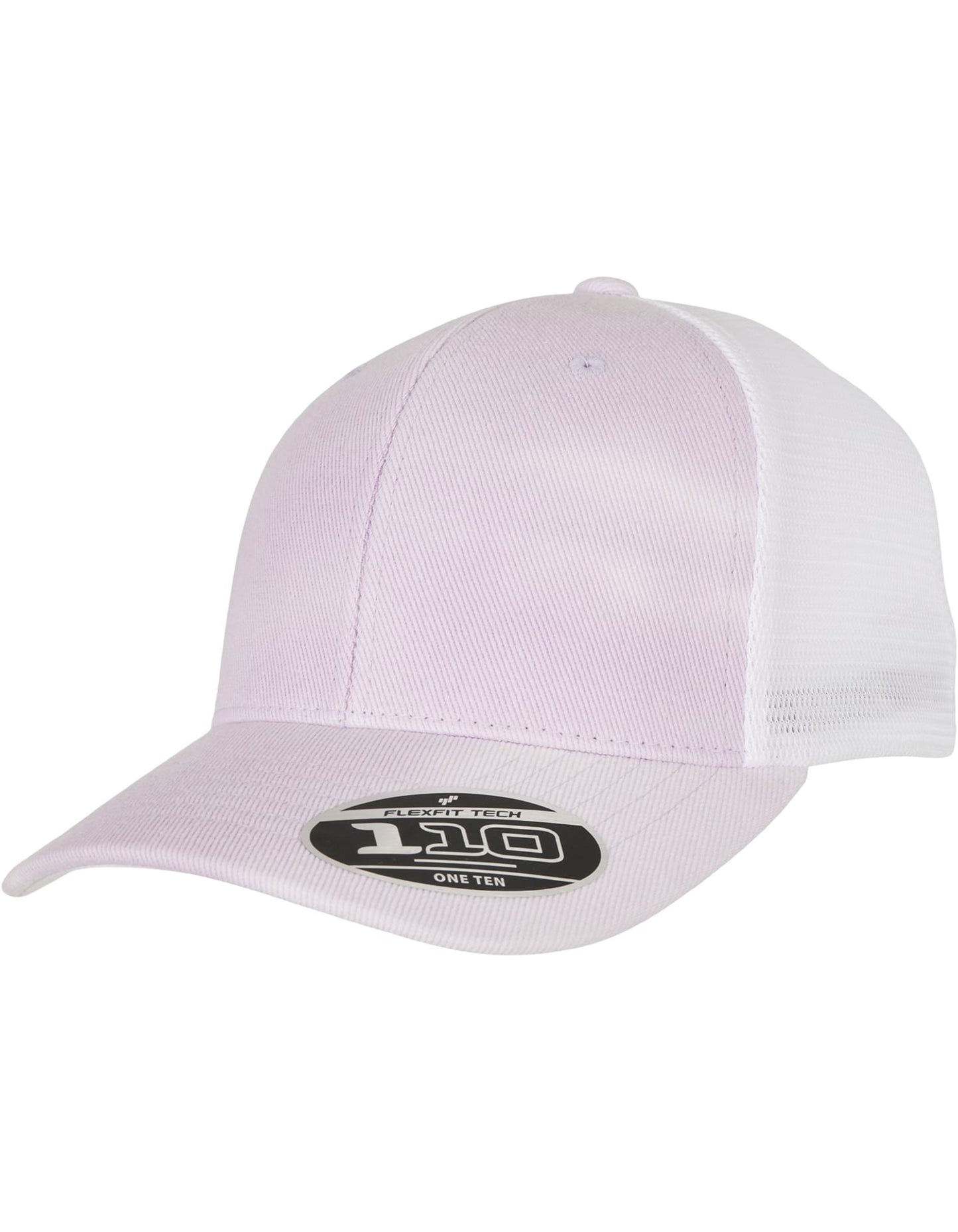 110 Batik Mesh Cap in Lavender, Größe One Size