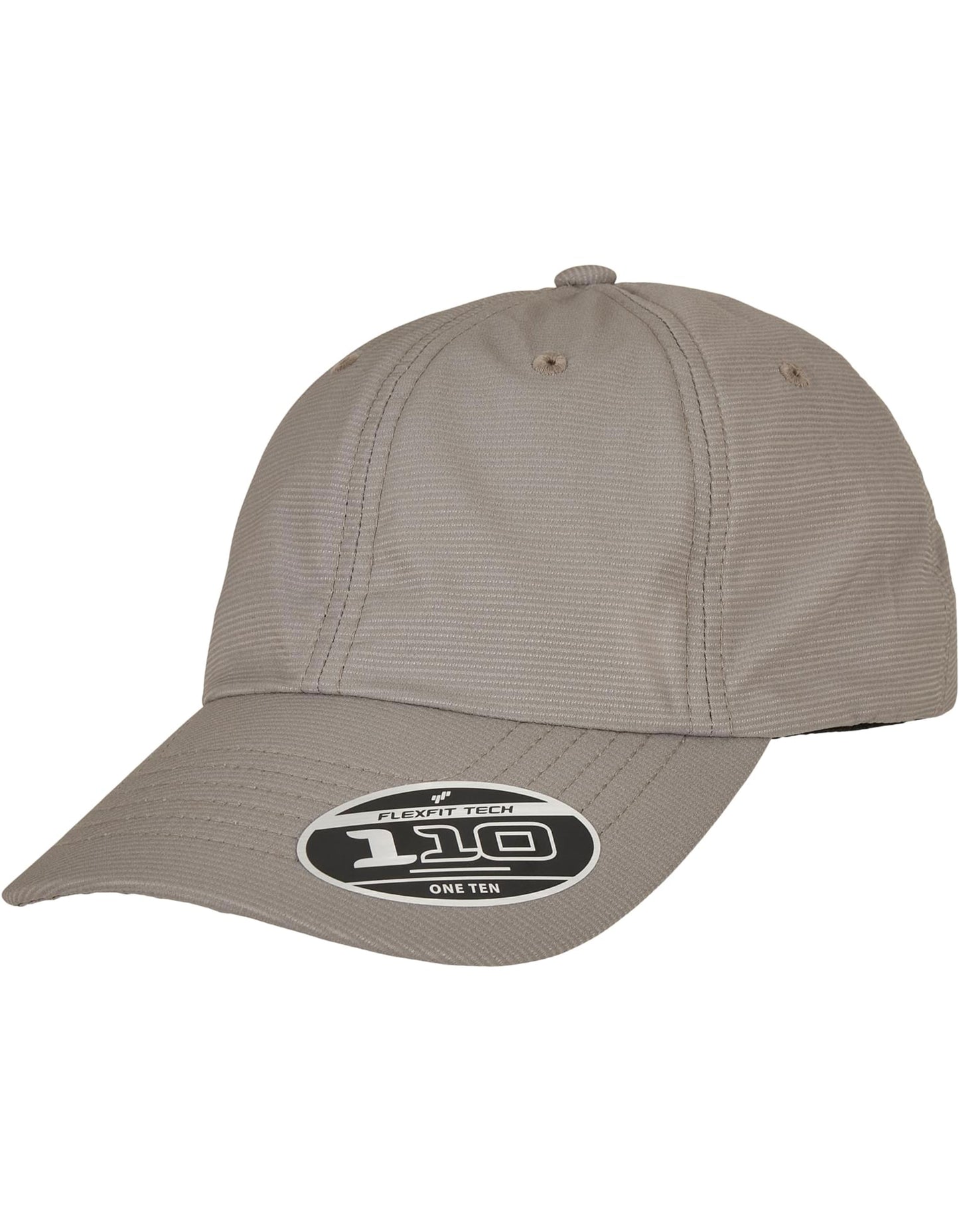 110 Packable Alpha Cap in Grey, Größe One Size