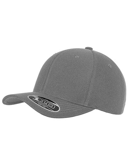 Cool & Dry Mini Piqué in Silver, Größe One Size