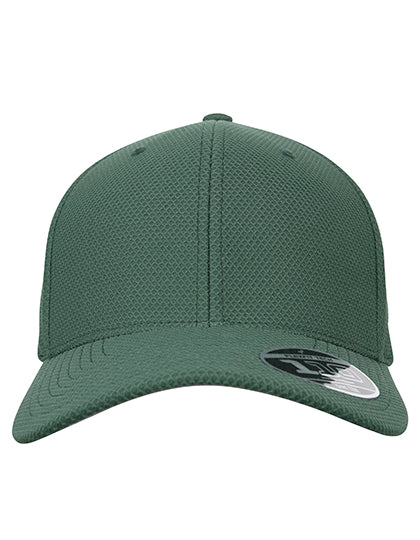 Hybrid Cap in Green, Größe One Size