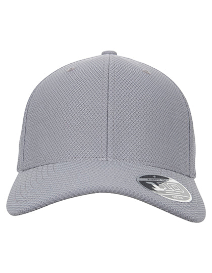 Hybrid Cap in Grey, Größe One Size