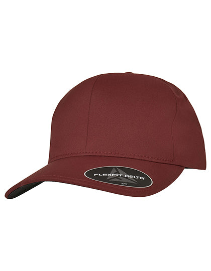 Flexfit Delta in Maroon, Größe L/XL