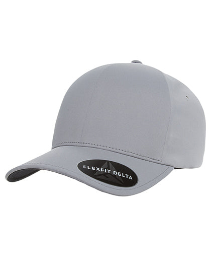 Flexfit Delta in Silver, Größe L/XL