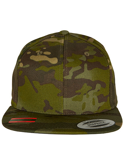 Classic Snapback Multicam in Tropic, Größe One Size