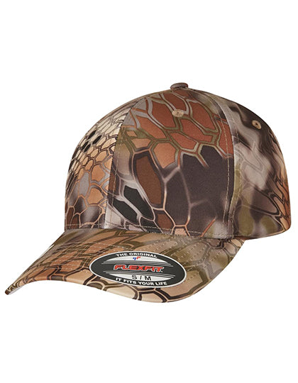 Flexfit Kryptek Cap in Highlander, Größe L/XL