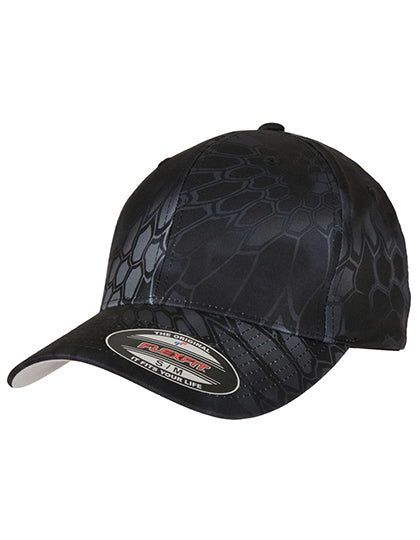 Flexfit Kryptek Cap in Typhon, Größe L/XL