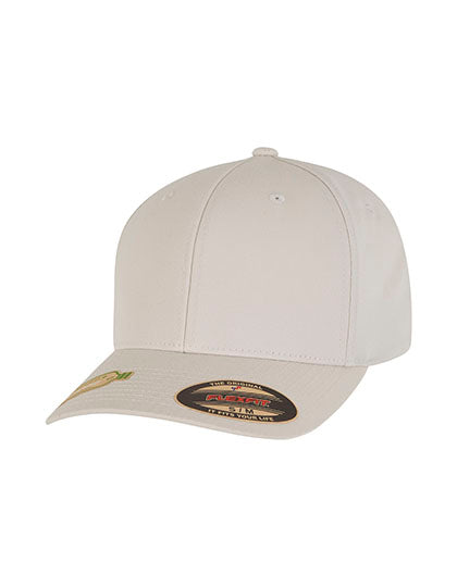 Flexfit Recycled Polyester Cap in Beige, Größe L/XL