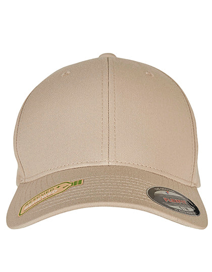 Flexfit Recycled Polyester Cap in Khaki, Größe L/XL