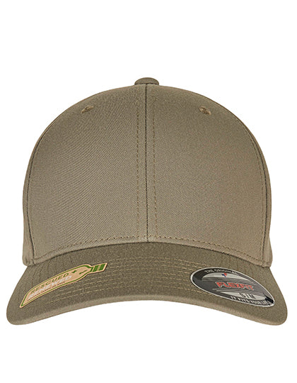Flexfit Recycled Polyester Cap in Loden, Größe L/XL
