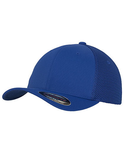 Flexfit Tactel Mesh Cap in Royal, Größe L/XL