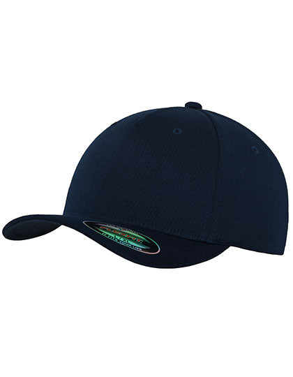 Flexfit 5 Panel Cap in Navy, Größe L/XL