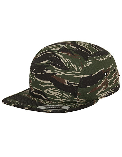 Classic Jockey Cap in Camo, Größe One Size