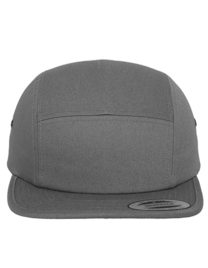 Classic Jockey Cap in Graphite, Größe One Size