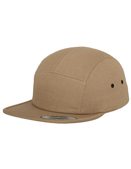 Classic Jockey Cap in Khaki, Größe One Size