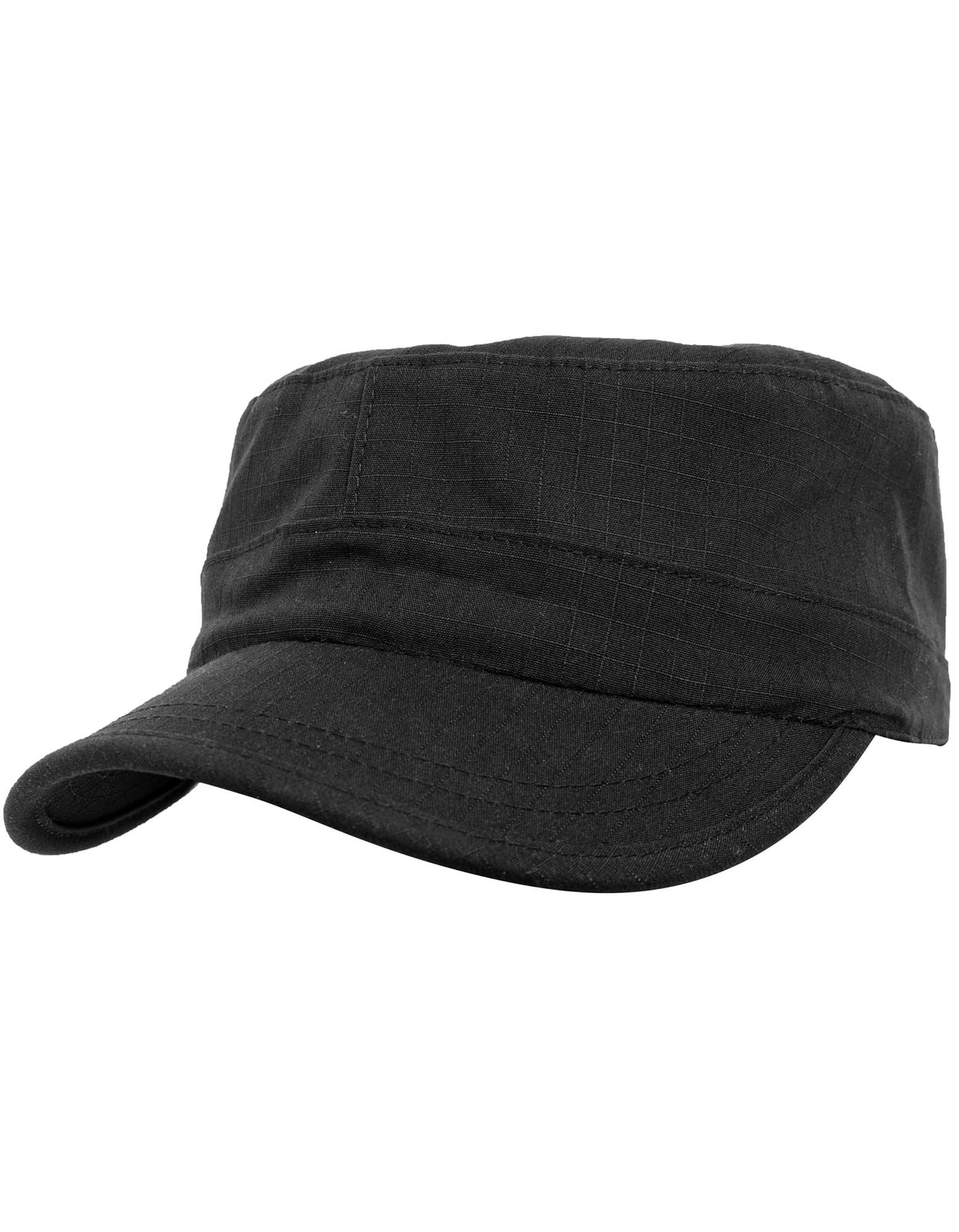 Adjustable Top Gun Ripstop Cap