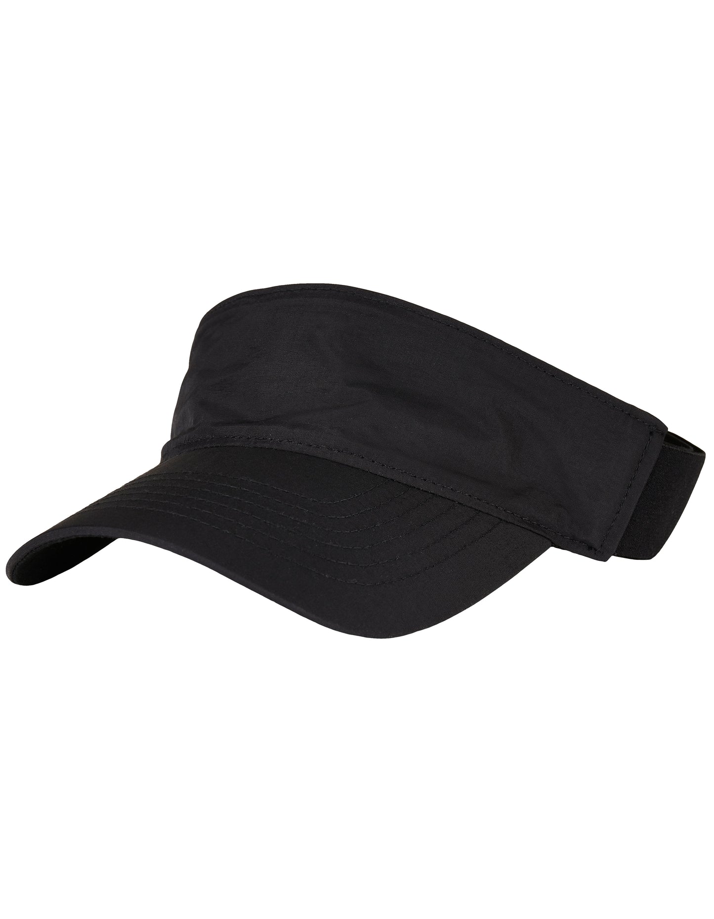 Performance Visor Cap in Black, Größe One Size