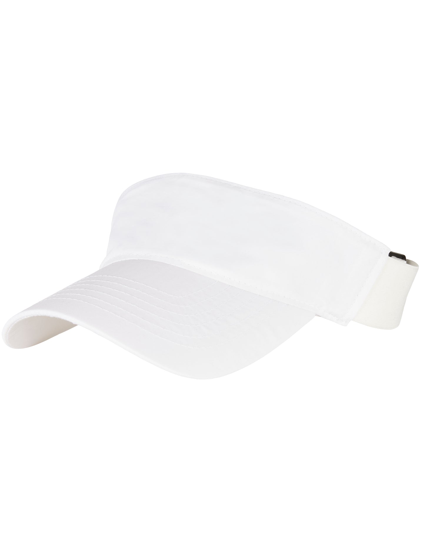 Performance Visor Cap in White, Größe One Size